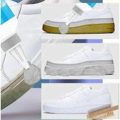 🎁Hot Sale 49% OFF⏳Aufhellendes Reinigungsgel für Schuhe