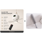 ⏰ Zeitlich begrenztes Angebot: 60% RABATT auf wiederaufladbaren Deckenventilator mit LED! 🌬️✨