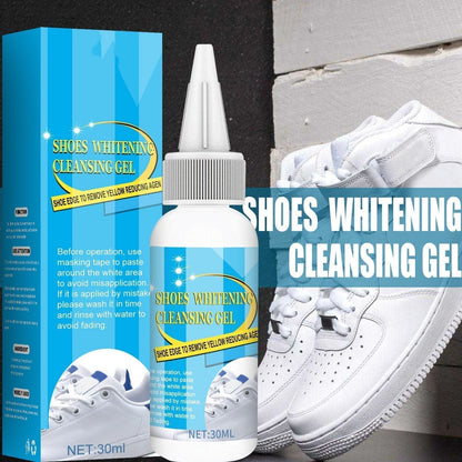 🎁Hot Sale 49% OFF⏳Aufhellendes Reinigungsgel für Schuhe