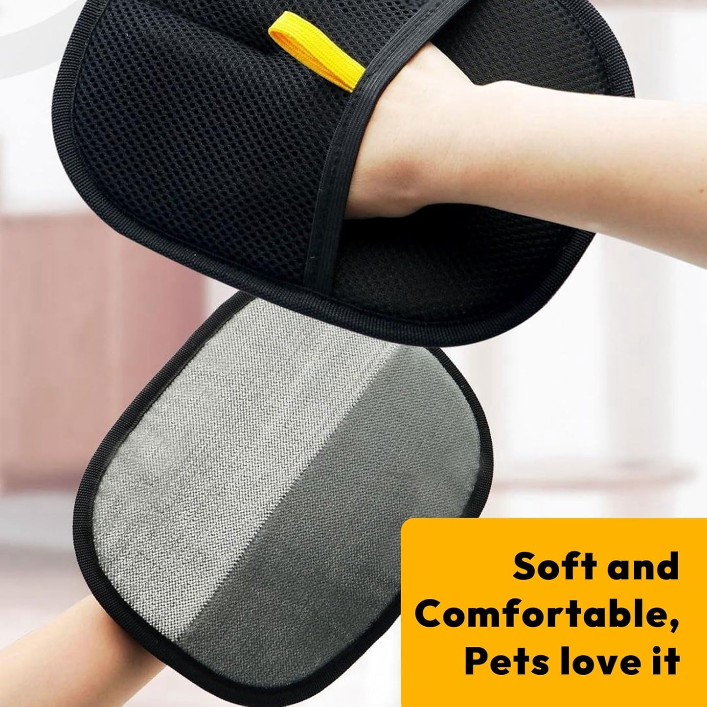 🎁KAUF 1 ERHALT 1 GRATIS🔥Handschuhe zum Entfernen von Tierhaaren🐱🐕
