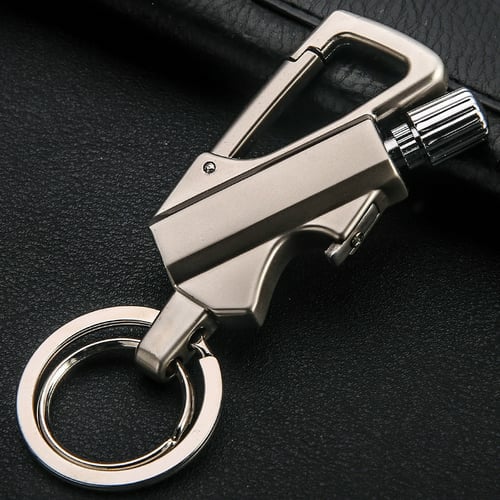 🔥Multitool Schlüsselanhänger Flaschenöffner, Wiederverwendbar