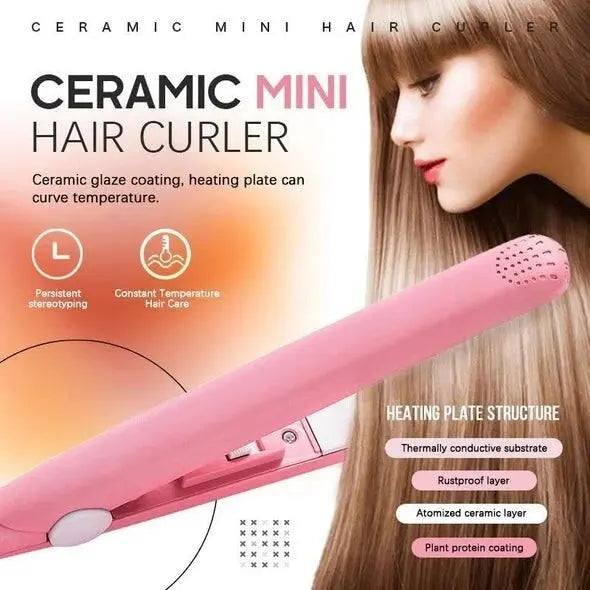 💇‍♀️ 60% RABATT! ⚡ 2-in-1 Keramik-Lockenstab – 30-Sekunden Aufheizung, Intelligente Temperatur & Anti-Frizz-Design ✨