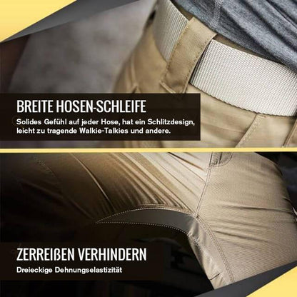 📢 50% Ermäßigung 👖 Wasserdichte Hose für Freiluftaktivitäten IX7/ IX9 🔥