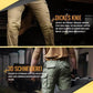 👖 60% RABATT! ⛰️ Herren wasserdichte Outdoor-Hosen IX7/IX9 – Atmungsaktiv, Robust & Extrem Leicht für Wandern & Regen 🌧️