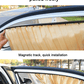 🌥️🔥Universal Fit Magnetic Auto Seite Fenster Privatsphäre Sunshade🚗