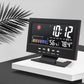 ⏰LETZTER TAG VERKAUF 50% RABATT✨Digitaler LED-Temperatur- und Luftfeuchtigkeitsmonitor, Wettervorhersage, LED-Tischwecker