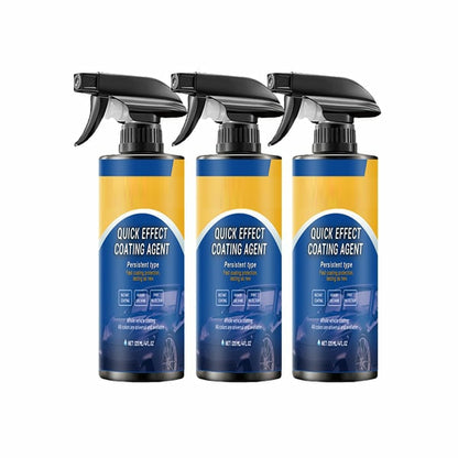 🎁🔥Kaufe 2 und erhalte 1 gratis! - 50% Rabatt🔥Fortschrittliches Auto-Schnellbeschichtungsspray