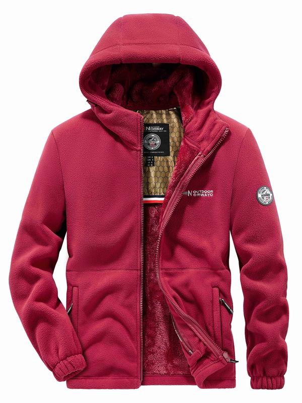 🔥LETZTER TAG DER AKTION – 50 % RABATT🔥2026 Verbesserte Unisex-Kapuzenjacke aus Graphene mit Heizfunktion und Isolierung (mit Innentaschen)