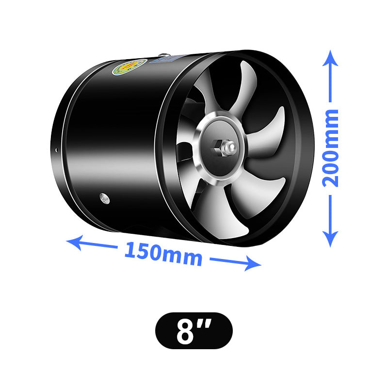 💥49 % Rabatt am letzten Tag💥Super Suction Multifunktionaler Leistungsstarker Leiser Extraktor Ventilator