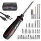 💼⚡Blitzangebot! 50 % Rabatt🔥Tragbarer Elektro-Schraubenzieher Set