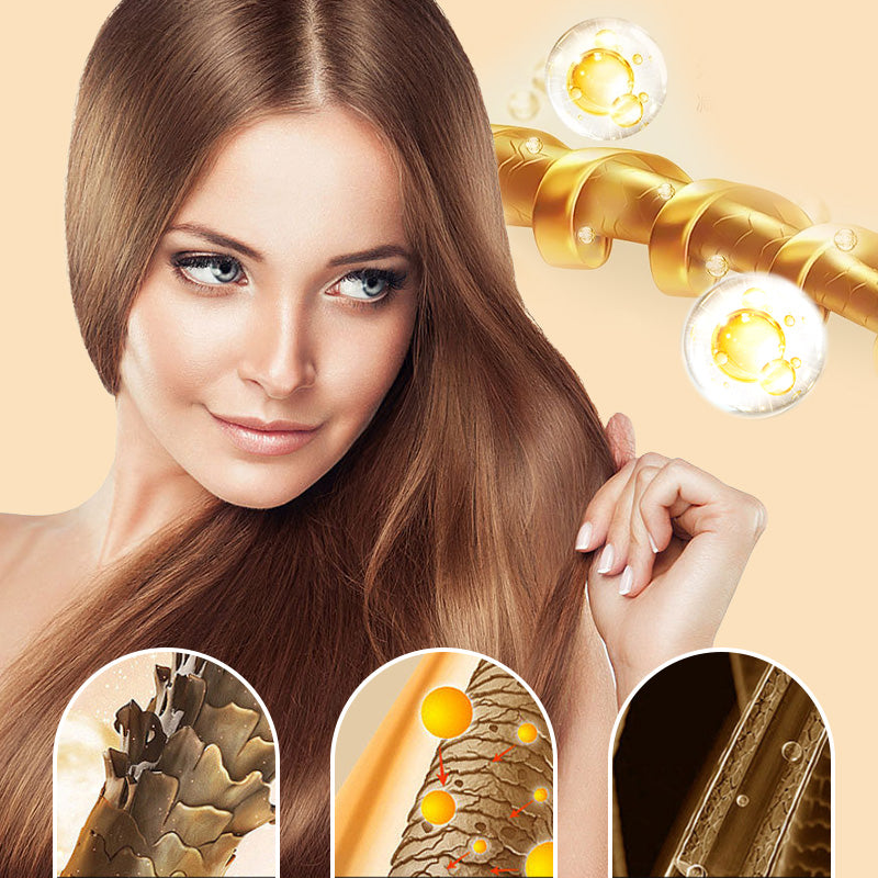 ✨2 kaufen & 1 gratis✨Feuchtigkeitsspendendes ätherisches Öl für die Haarbehandlung