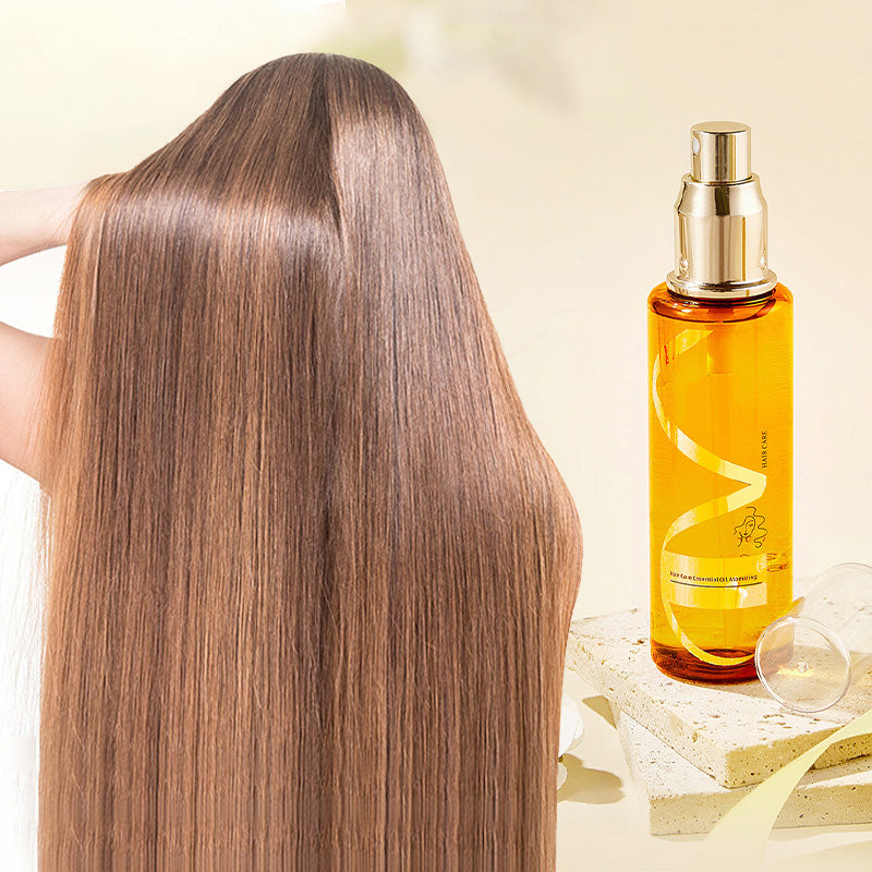 ✨2 kaufen & 1 gratis✨Feuchtigkeitsspendendes ätherisches Öl für die Haarbehandlung