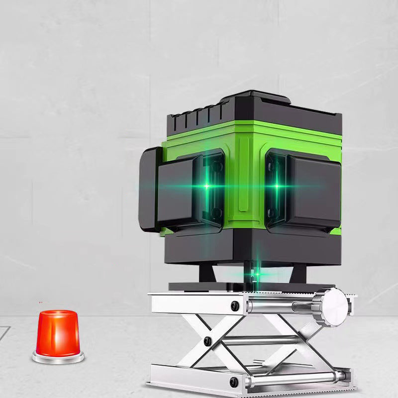 📐🔦360-Grad-Laser-Wasserwaage für den Außenbereich – für Bau- und Fliesenarbeiten📐✨