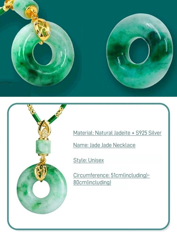 Hetian Jade Gebet Frieden Schnalle