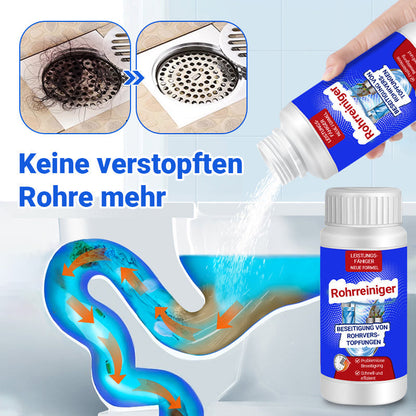 🔥Hot Sale🔥Das Wesentliche für zu Hause - Leistungsstarkes Rohr-Baggermittel