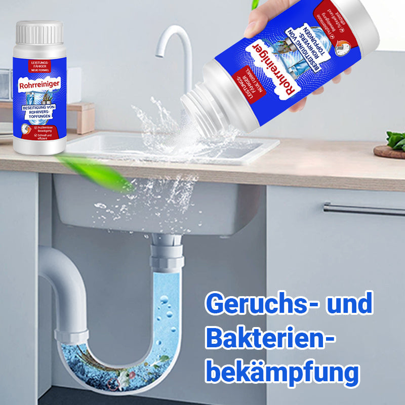 🔥Hot Sale🔥Das Wesentliche für zu Hause - Leistungsstarkes Rohr-Baggermittel