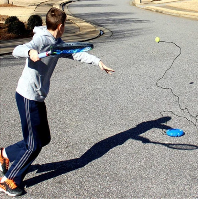 🔥 50 % RABATT!🔥Tennisball-Trainingsbrett