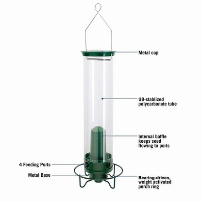 💥Neuer Frühling 2024💥100% stöpselsicheres Vogelfutterhaus-49% OFF🔥