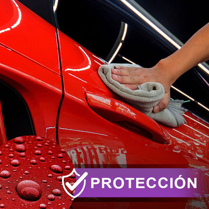 🔥Spray de revestimiento rápido para automóviles de alta protección 3 en 1