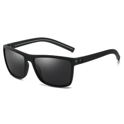 Trendige polarisierte Unisex-Sonnenbrille