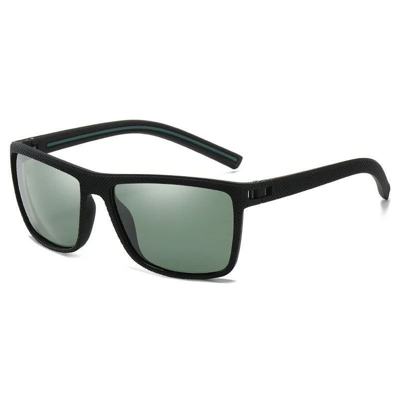 Trendige polarisierte Unisex-Sonnenbrille