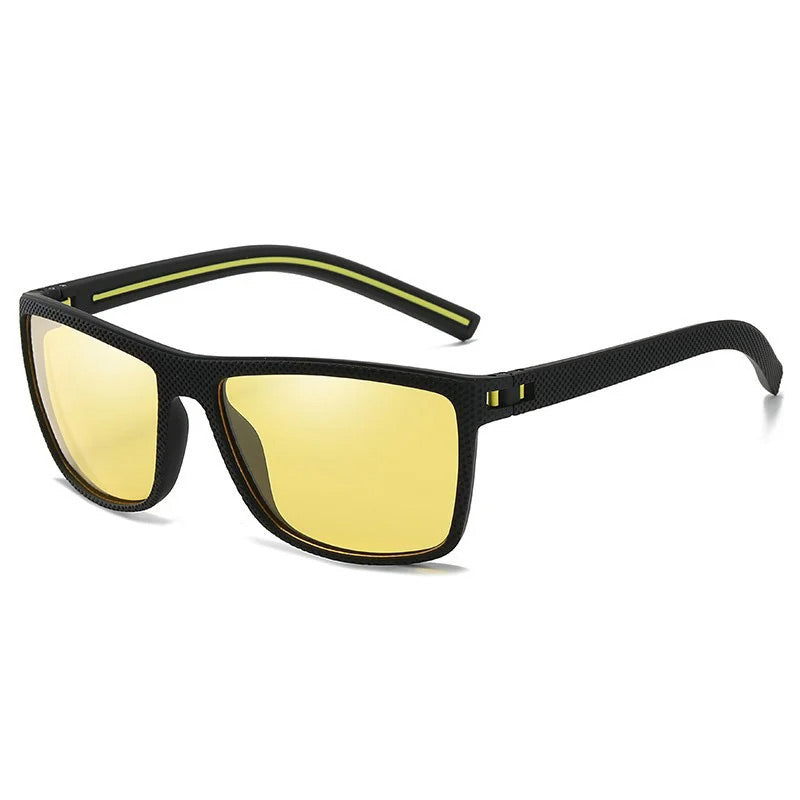 Trendige polarisierte Unisex-Sonnenbrille