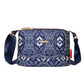🔥Summer New Sales🔥Women's Multi-Pocket Printed Crossbody Bag
