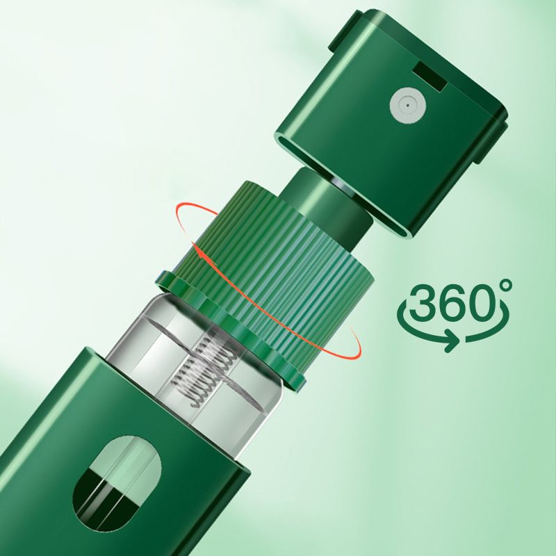 Lippenstiftgroßes Wermut-Moskitoabwehrspray
