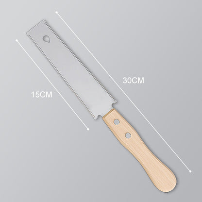 Zwei-Kanten-Säge für Holzbearbeitung