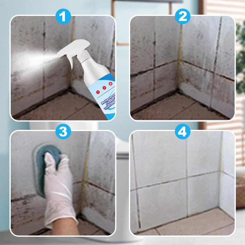 Multipurpose Tile Cleaner for Toilet & Bathroom