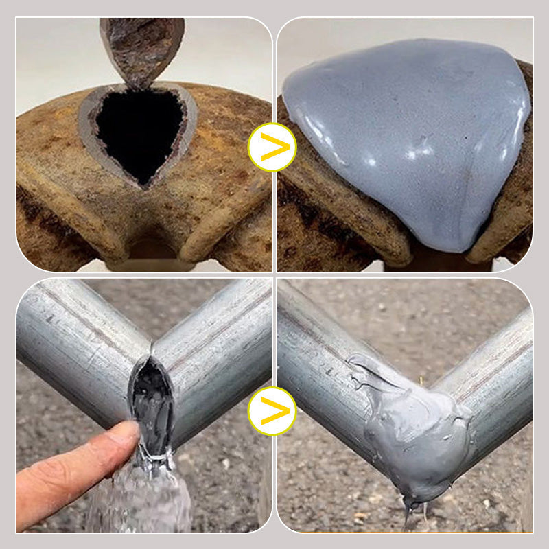 Metal Glue - Weld Metal Repair Glue