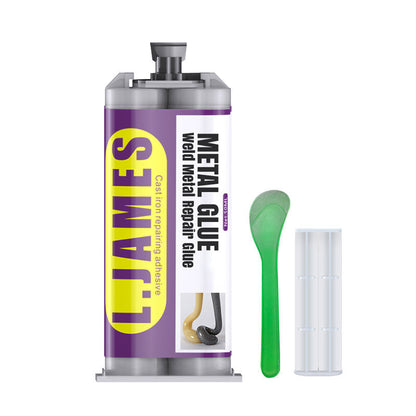 Metal Glue - Weld Metal Repair Glue