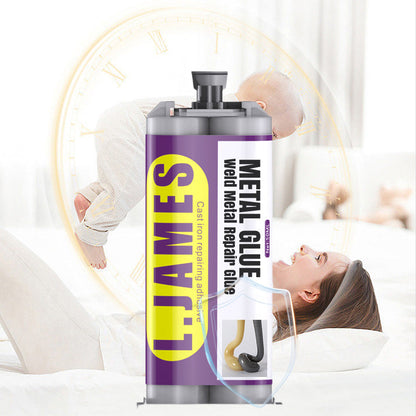 Metal Glue - Weld Metal Repair Glue