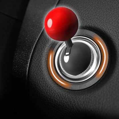 Auto Push to Start Button Wippe