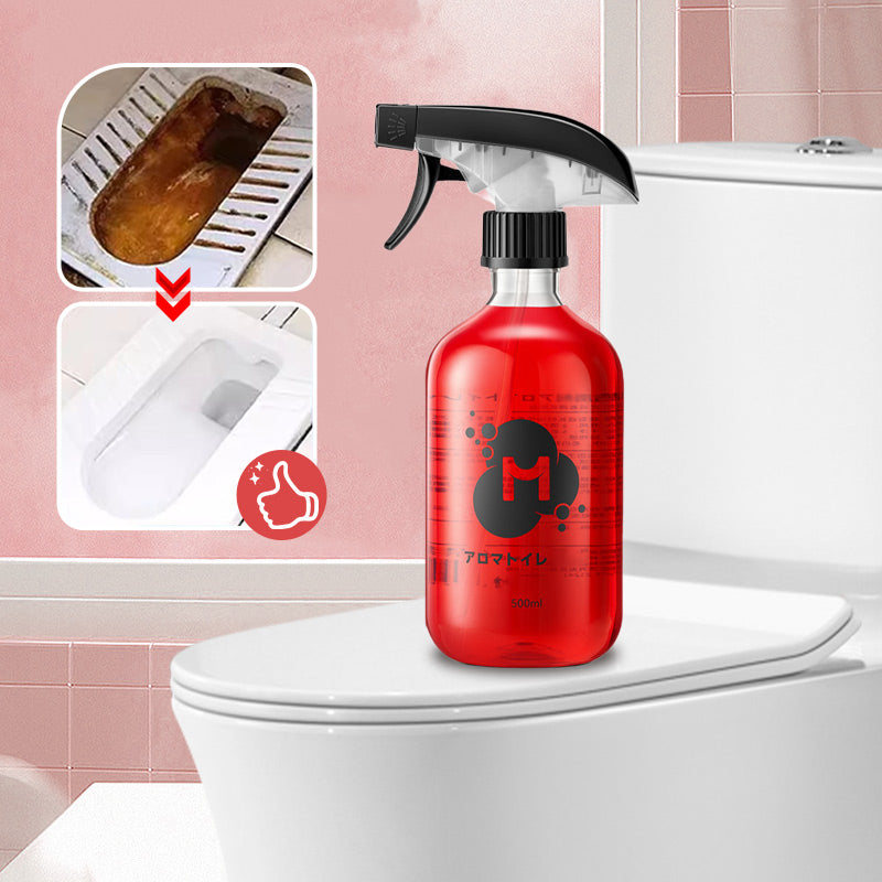 🧼🚽✨ 50 % Rabatt🧼 💪 Reiniger für Toilettenschüsseln – Starke Reinigungskraft gegen hartnäckigen Schmut