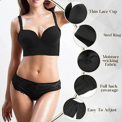 ✨Buy 2 Erhalten Sie kostenlosen Versand ✨bra mit Shapewear Incorporated