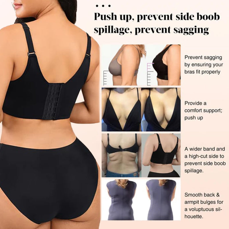 ✨Buy 2 Erhalten Sie kostenlosen Versand ✨bra mit Shapewear Incorporated