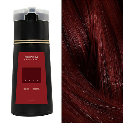 💥Zeitlich begrenzt 50 % Rabatt💥Shampoo zum sofortigen Färben der Haare