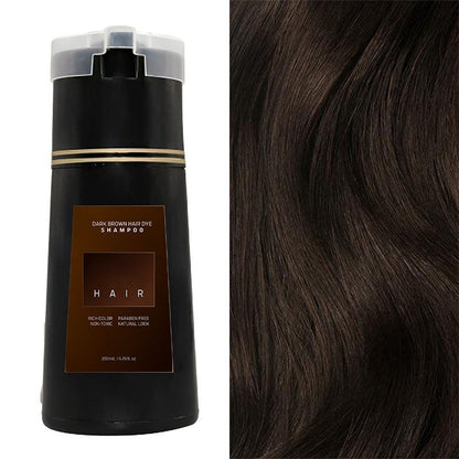 💥Zeitlich begrenzt 50 % Rabatt💥Shampoo zum sofortigen Färben der Haare