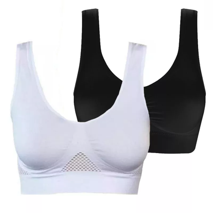 ?BUY 1 GET 1 FREE TODAY?Atmungsaktiver Cool Liftup Air Bra