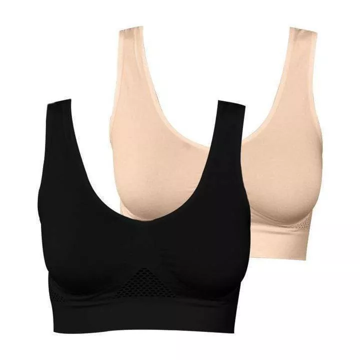 ?BUY 1 GET 1 FREE TODAY?Atmungsaktiver Cool Liftup Air Bra