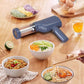 6-in-1 Cordless Handheld Electric Pasta Maker