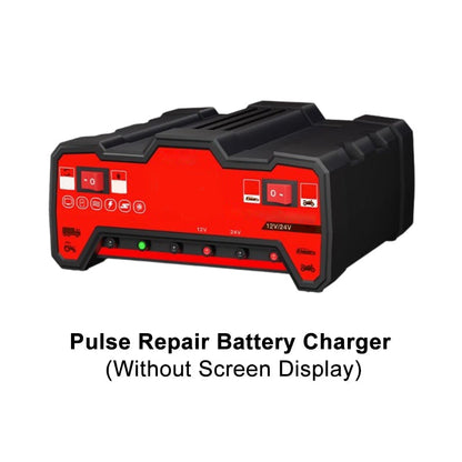 🎉Heißer Ausverkauf 50% OFF🎉Intelligentes Impulsreparatur-Batterieladegerät für Kraftfahrzeuge