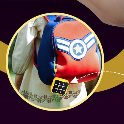 🎁HOT SALE - Tragbares Tic-Tac-Toe Puzzlespiel