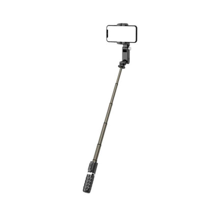 360° drehbarer, faltbarer 3-Achsen-Gimbal-Stabilisator für Smartphone-Aufnahmen