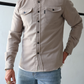 Button-Down-Hemdjacke