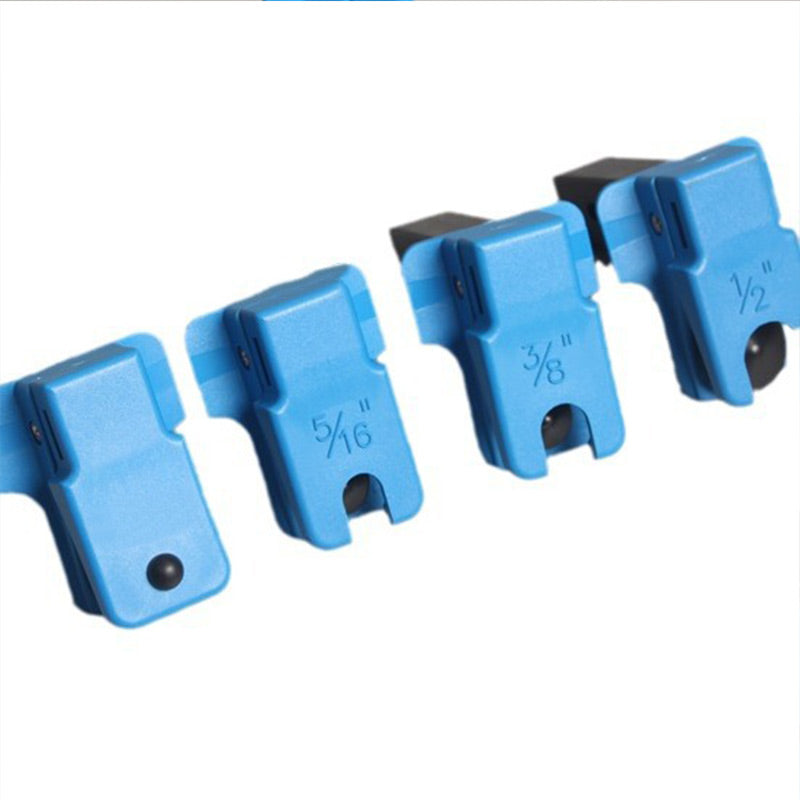 Auto-Bremsflüssigkeitsleitung Stecker - 4 PCS/Satz