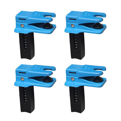 Auto-Bremsflüssigkeitsleitung Stecker - 4 PCS/Satz