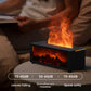 Kamin-Diffusor Luftbefeuchter mit Flammeneffekt und Fernbedienung