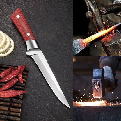 🔥Kaufen Sie 2 und erhalten Sie 1 gratis🔥Messer empfohlen von einem Michelin-Koch - Japanisches Premium-Messer